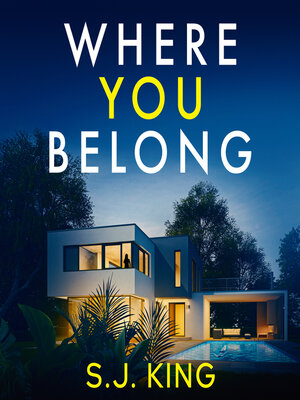 cover image of Where You Belong